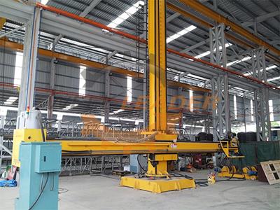 Manipulateur de soudage