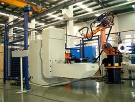 L-crochet Positionneur de soudage